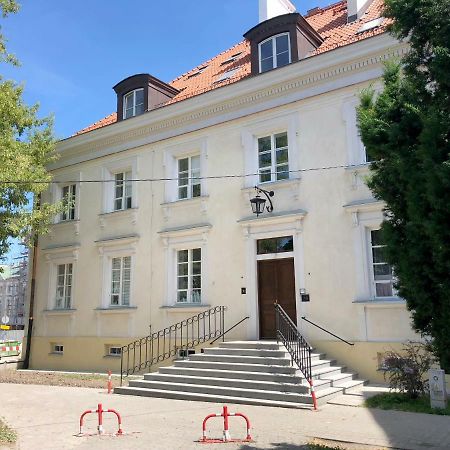 Apartament Na Dlugiej Warszawa Exteriör bild