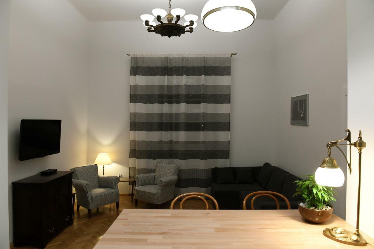 Apartament Na Dlugiej Warszawa Exteriör bild