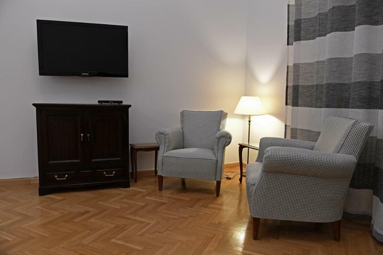 Apartament Na Dlugiej Warszawa Exteriör bild