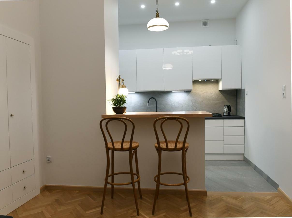 Apartament Na Dlugiej Warszawa Exteriör bild