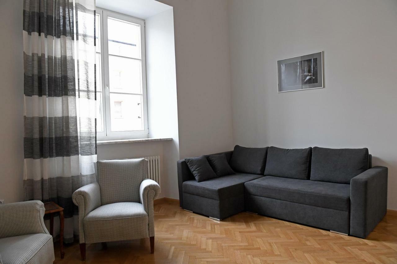 Apartament Na Dlugiej Warszawa Exteriör bild