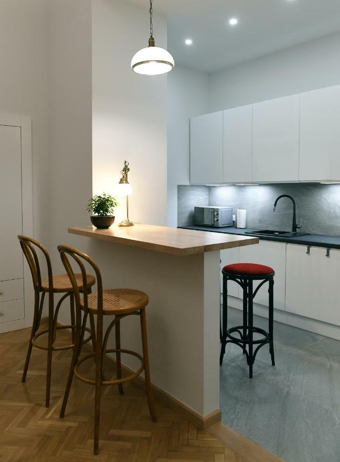Apartament Na Dlugiej Warszawa Exteriör bild