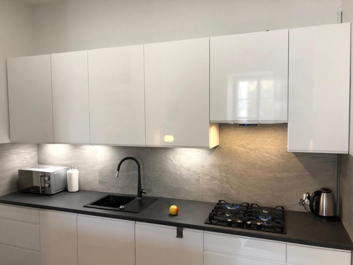 Apartament Na Dlugiej Warszawa Exteriör bild